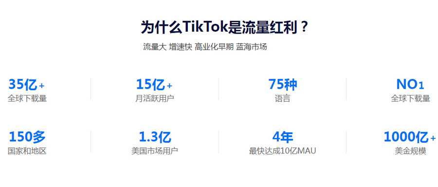 镇江Tiktok推广  第3张